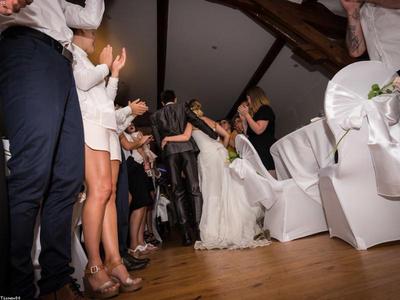 Wedding photography